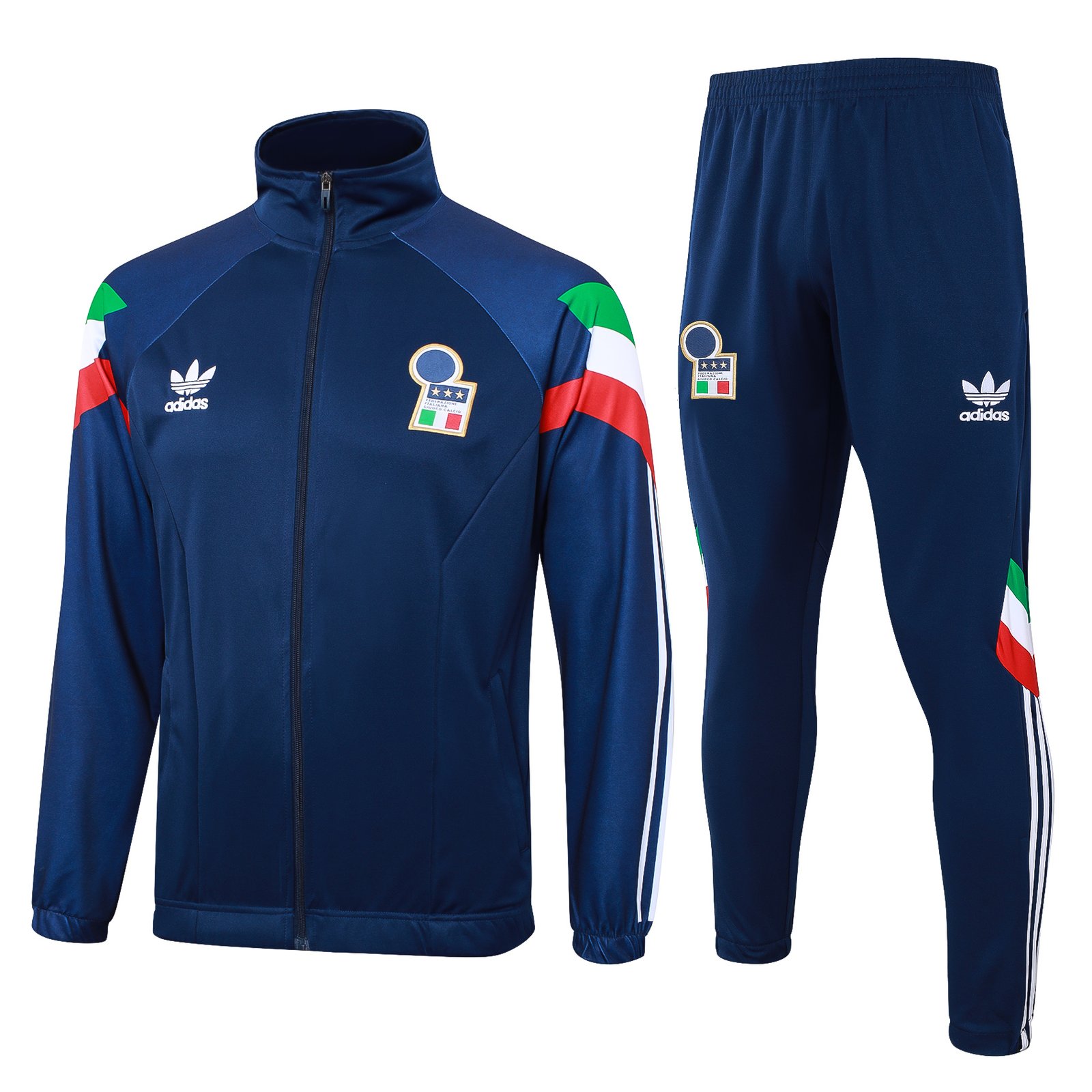 Italia Retro 2024 Chándal 2 Italia Retro 2024 Chándal - Imagen 2