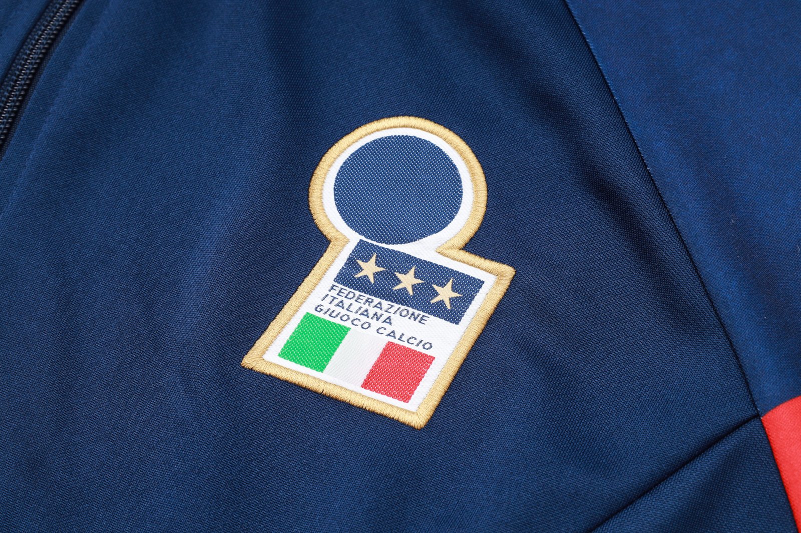 Italia Retro 2024 Chándal 5 Italia Retro 2024 Chándal - Imagen 5