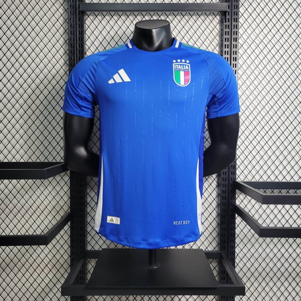Italia 2024 1a Eq. (Ed. Jugador) 2 Italia 2024 1a Eq. (Ed. Jugador) - Imagen 2