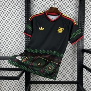 Jamaica 2026 2a Eq.