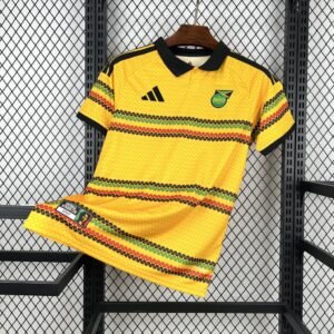 Jamaica 2026 1a Eq.