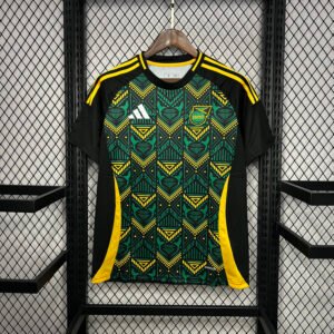 Jamaica 2024 2a Eq.