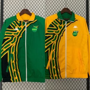 Jamaica Francia 98 Chaqueta Reversible