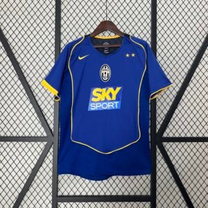 Juventus 2004/05 2a Eq.