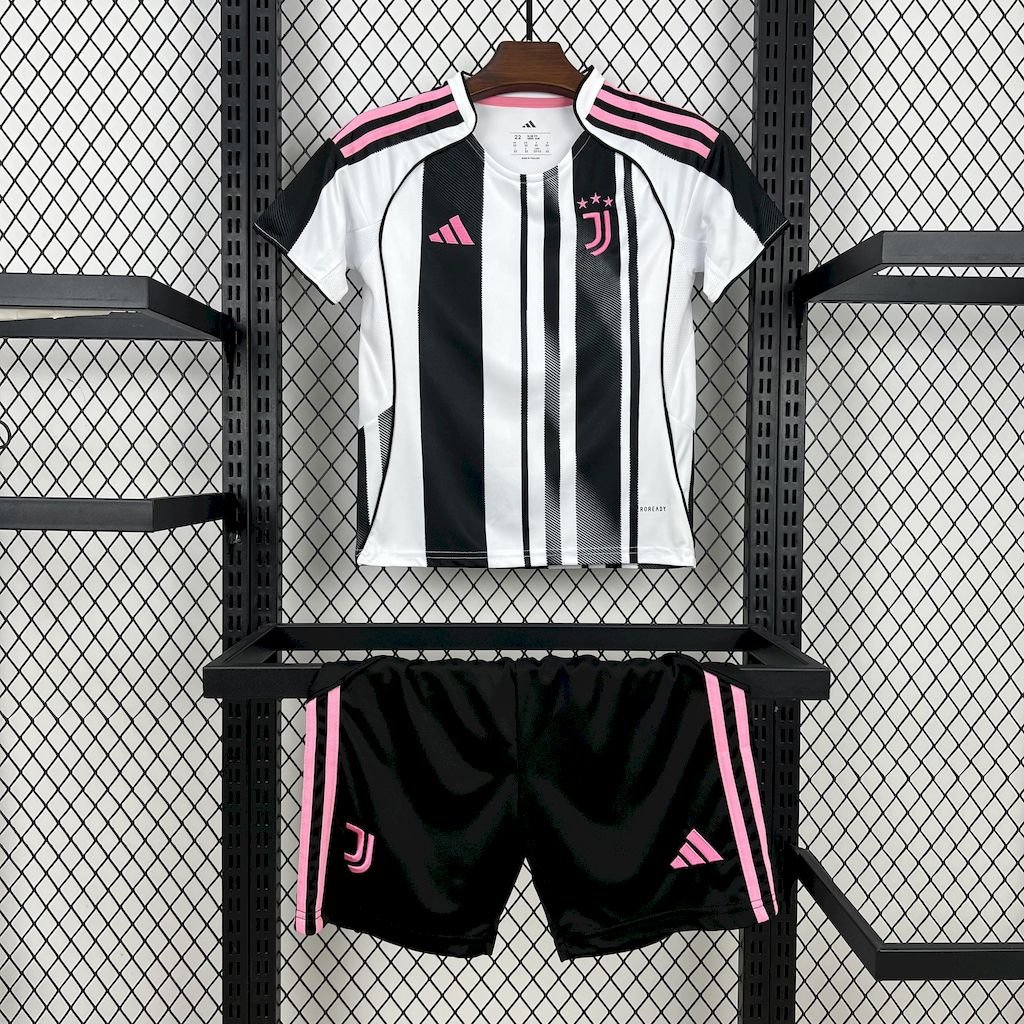Juventus 2025/26 1a Eq. Niño 2 Juventus 2025/26 1a Eq. Niño - Imagen 2