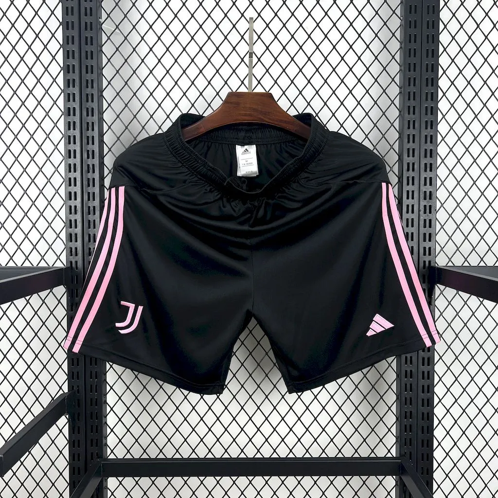 Juventus 2025/26 Pantalón 1ª Eq. 2 Juventus 2025/26 Pantalón 1ª Eq. - Imagen 2