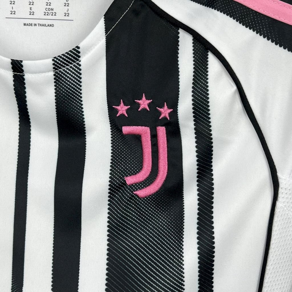 Juventus 2025/26 1a Eq. Niño 3 Juventus 2025/26 1a Eq. Niño - Imagen 3