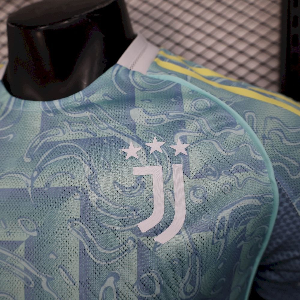 Juventus 2025/26 2a Eq. (Ed. Jugador) 4 Juventus 2025/26 2a Eq. (Ed. Jugador) - Imagen 4