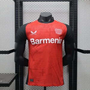 Bayer Leverkusen 2024/25 1a Eq. (Ed. Jugador)
