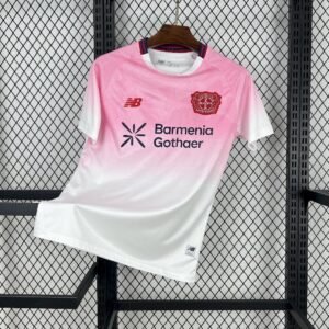 Bayer Leverkusen 2025/26 2a Eq.