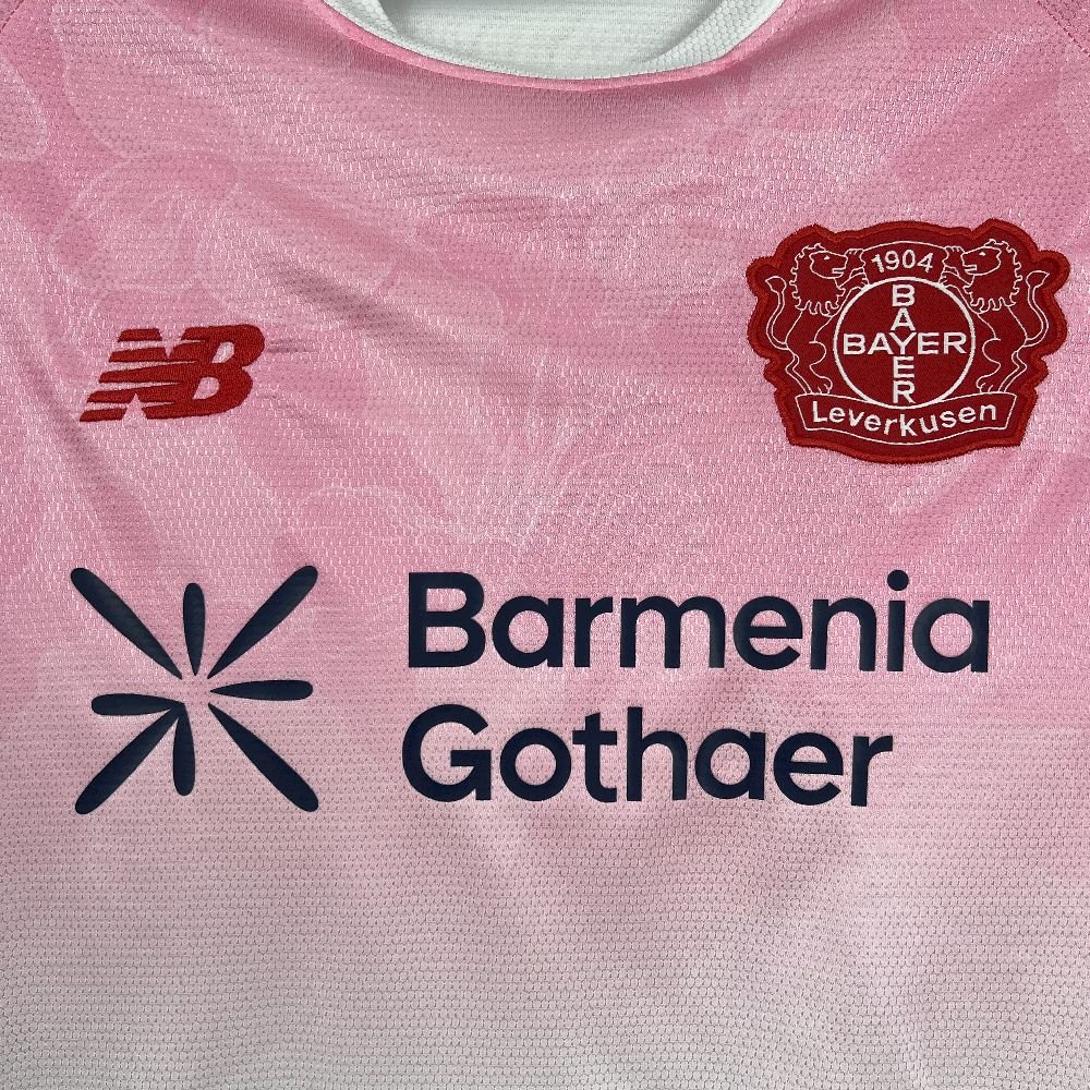 Bayer Leverkusen 2025/26 2a Eq. 3 Bayer Leverkusen 2025/26 2a Eq. - Imagen 3