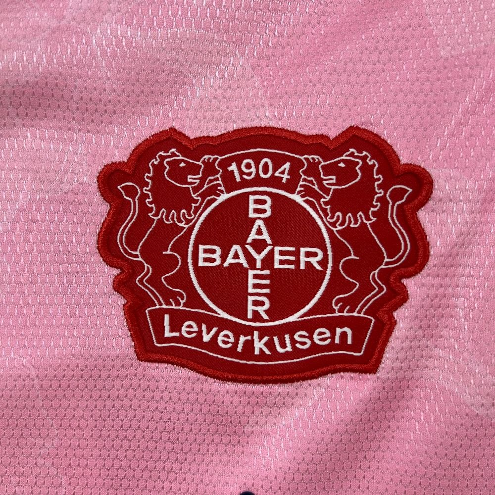 Bayer Leverkusen 2025/26 2a Eq. 4 Bayer Leverkusen 2025/26 2a Eq. - Imagen 4