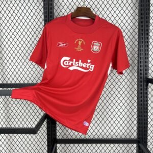Liverpool 2004/05 1a Eq.