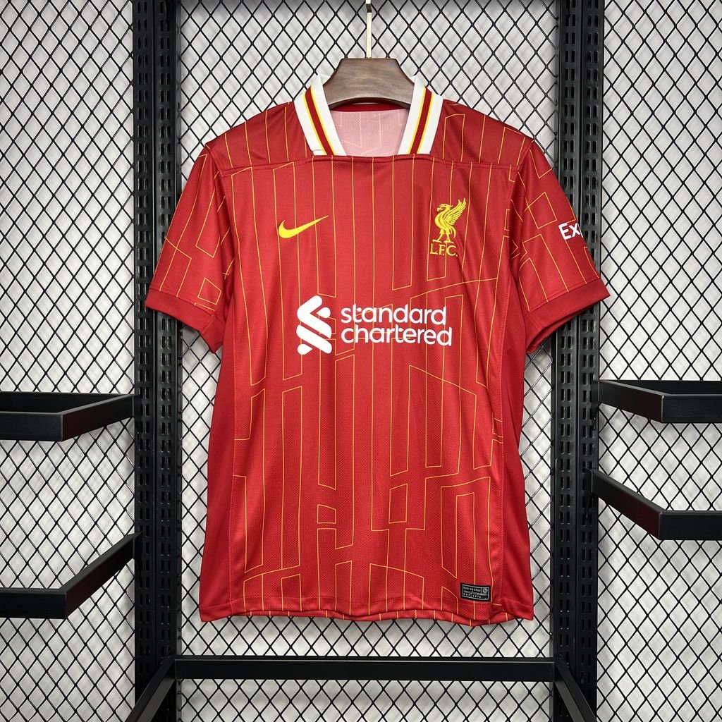Liverpool 2024/25 1a Eq. 2 Liverpool 2024/25 1a Eq. - Imagen 2