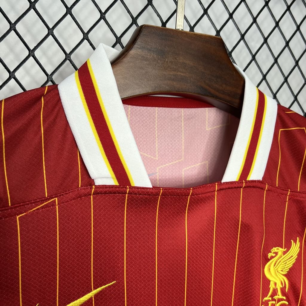 Liverpool 2024/25 1a Eq. 3 Liverpool 2024/25 1a Eq. - Imagen 3