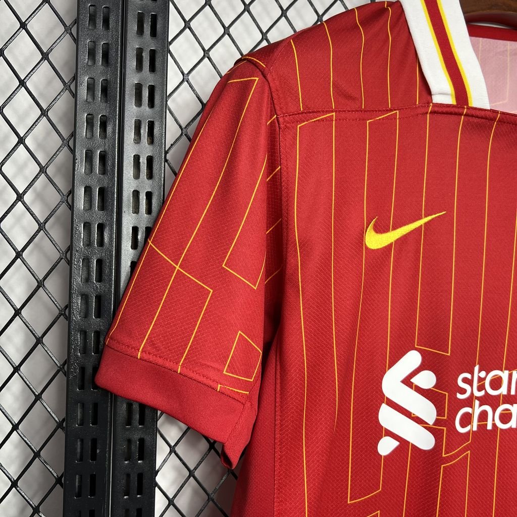 Liverpool 2024/25 1a Eq. 5 Liverpool 2024/25 1a Eq. - Imagen 5