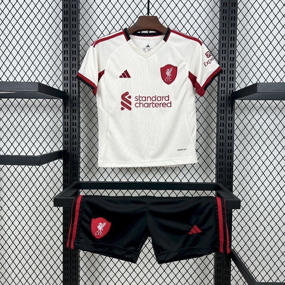 Liverpool 2025/26 2a Eq. Niño 2 Liverpool 2025/26 2a Eq. Niño - Imagen 2