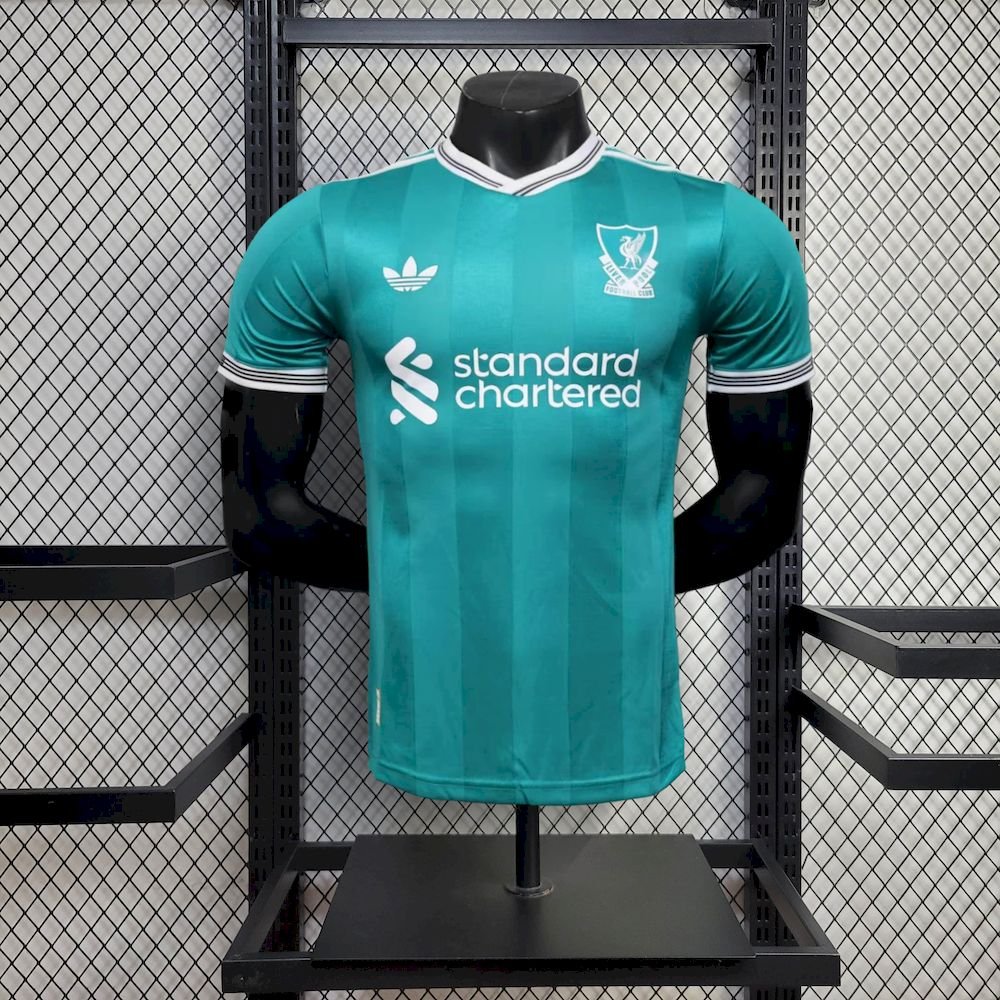 Liverpool 2025/26 3a Eq. (Ed. Jugador) 2 Liverpool 2025/26 3a Eq. (Ed. Jugador) - Imagen 2
