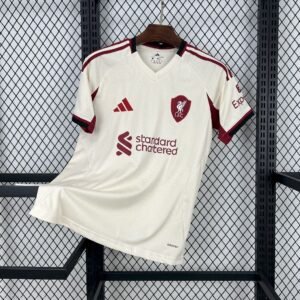 Liverpool 2025/26 2a Eq.