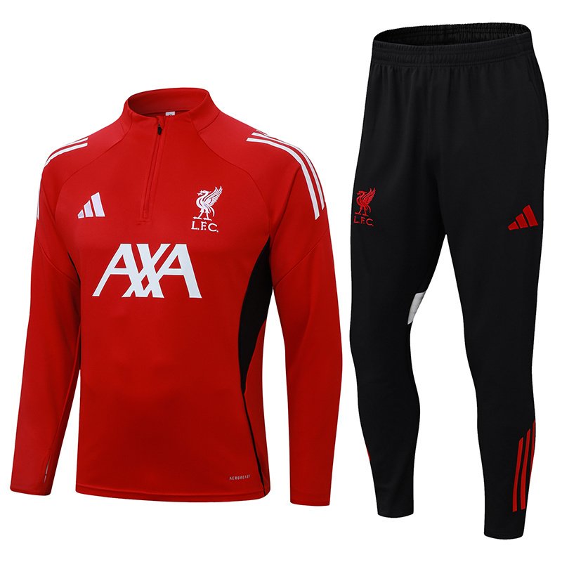 Liverpool 2025/26 Chándal 2 Liverpool 2025/26 Chándal - Imagen 2