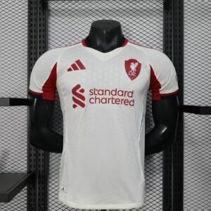 Liverpool 2025/26 2a Eq. (Ed. Jugador)