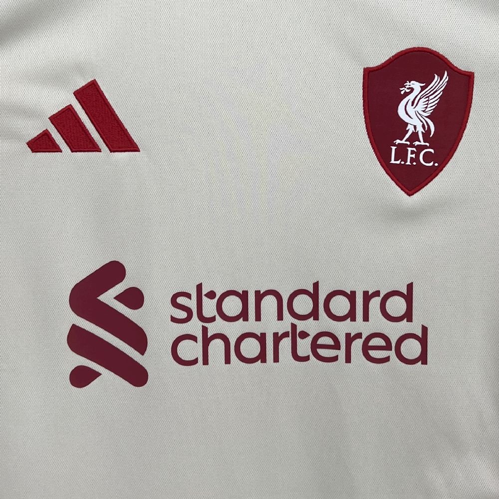 Liverpool 2025/26 2a Eq. 3 Liverpool 2025/26 2a Eq. - Imagen 3