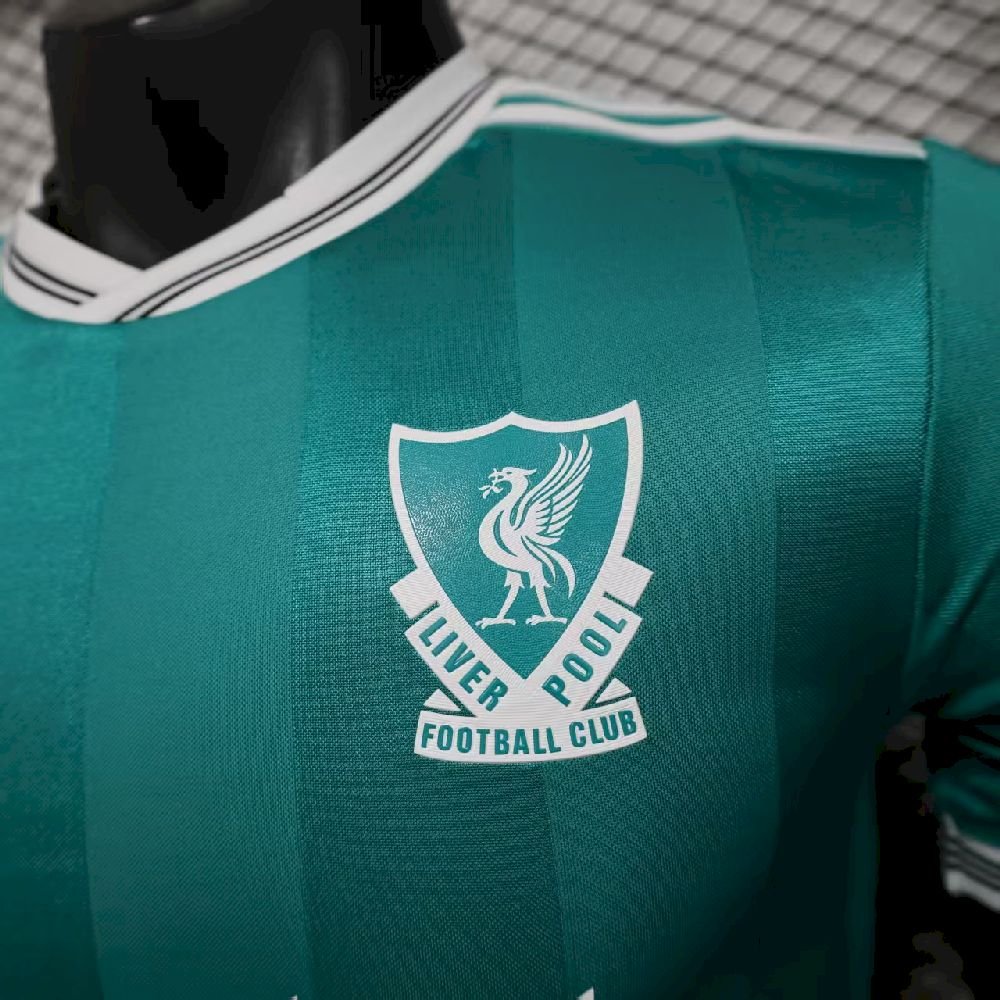Liverpool 2025/26 3a Eq. (Ed. Jugador) 4 Liverpool 2025/26 3a Eq. (Ed. Jugador) - Imagen 4