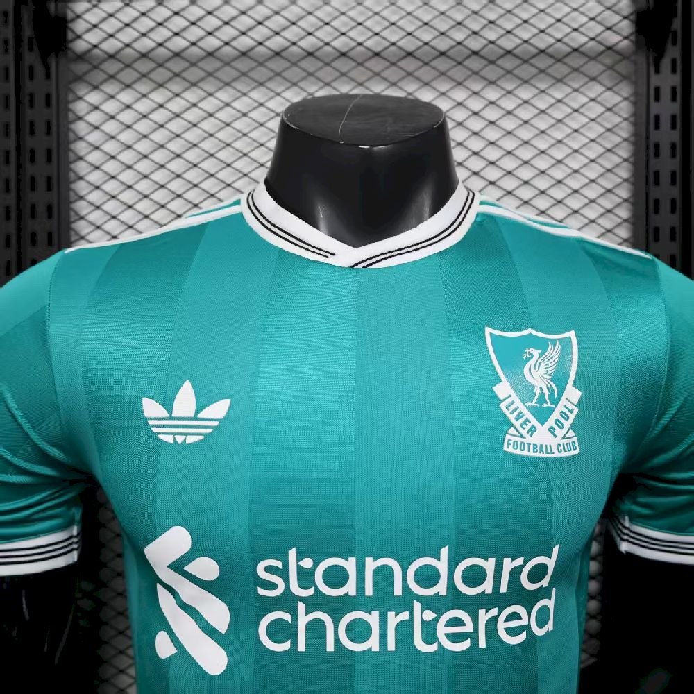 Liverpool 2025/26 3a Eq. (Ed. Jugador) 3 Liverpool 2025/26 3a Eq. (Ed. Jugador) - Imagen 3