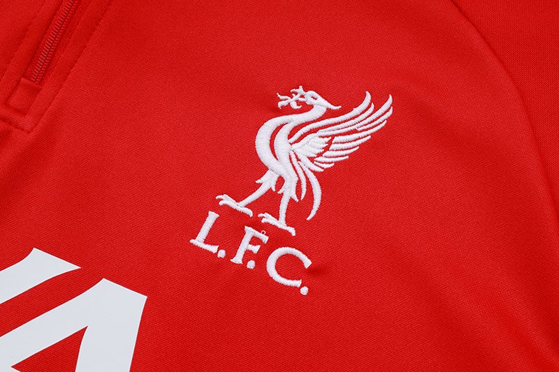 Liverpool 2025/26 Chándal 5 Liverpool 2025/26 Chándal - Imagen 5