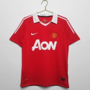 Man. United 2010/11 1a Eq.