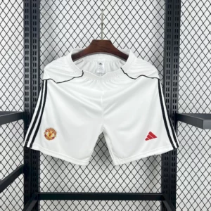 Man. United 2025/26 Pantalón 1ª Eq.