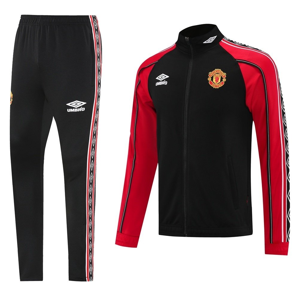 Man. United Chándal Retro 2 Man. United Chándal Retro - Imagen 2