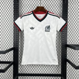 México 2026 2a Eq. Mujer