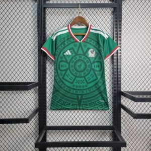 México 2026 1a Eq. Mujer