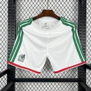 México 2026 Pantalón Blanco