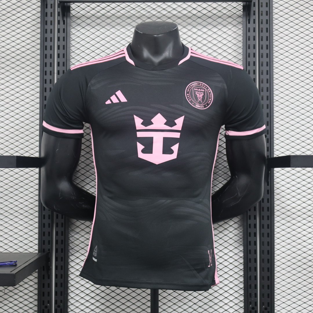 Inter Miami 2024/25 2a Eq. (Edición Jugador) 2 Inter Miami 2024/25 2a Eq. (Edición Jugador) - Imagen 2
