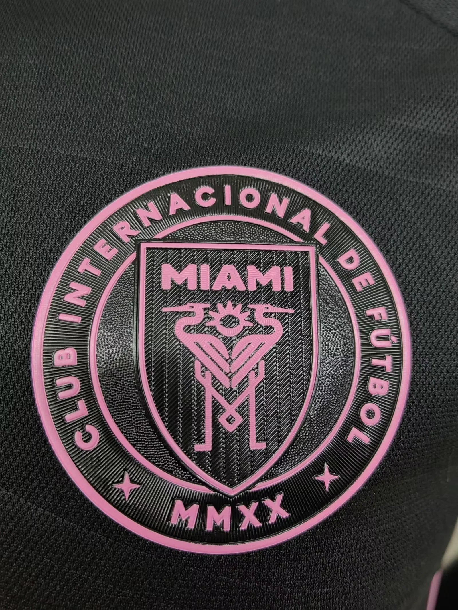 Inter Miami 2024/25 2a Eq. (Edición Jugador) 3 Inter Miami 2024/25 2a Eq. (Edición Jugador) - Imagen 3