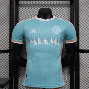 Inter Miami 2024/25 3a Eq. (Edición Jugador)