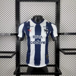 Monterrey 2025/26 1a Eq. (Ed. Jugador)