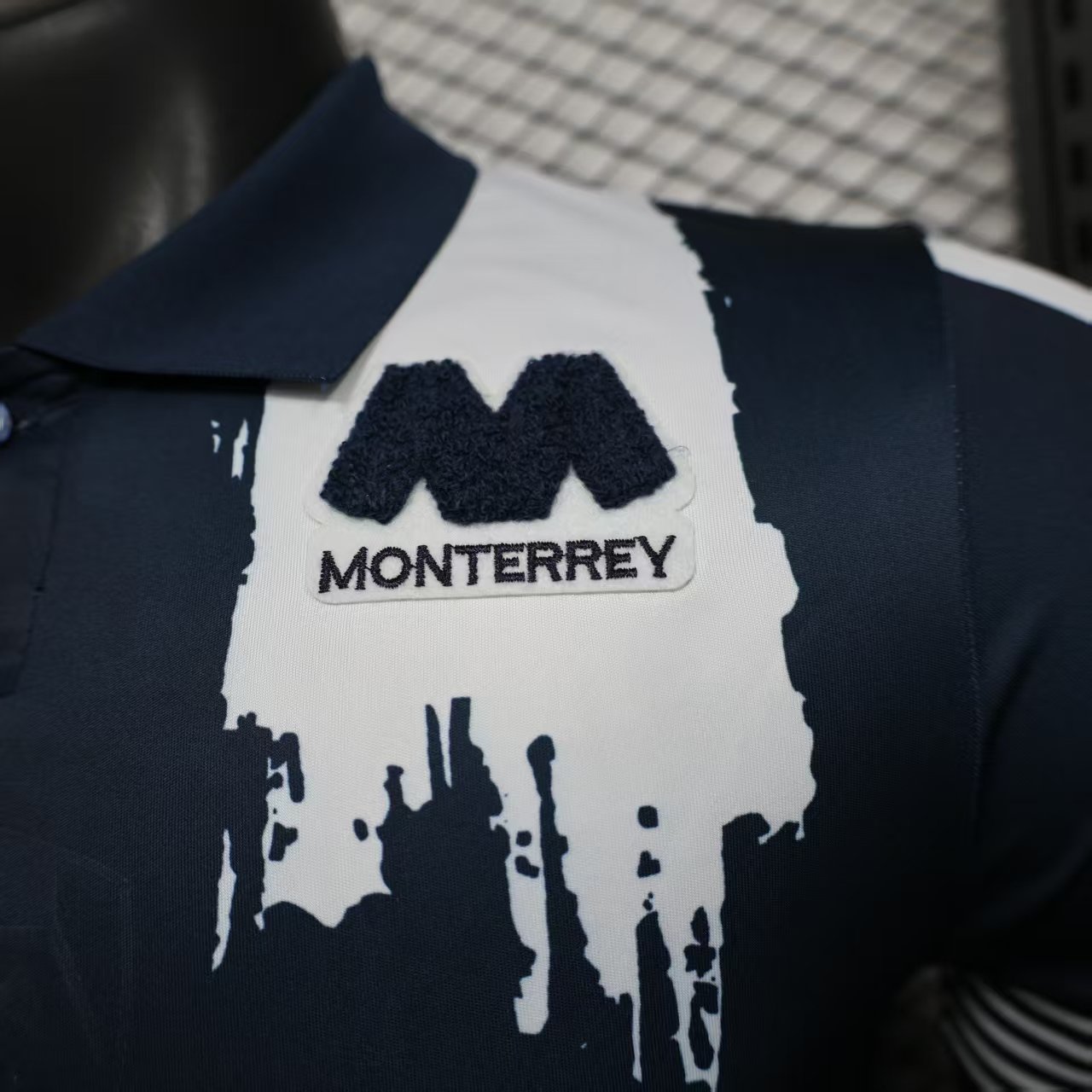 Monterrey 2025/26 1a Eq. 80 Aniversario (Ed. Jugador) 4 Monterrey 2025/26 1a Eq. 80 Aniversario (Ed. Jugador) - Imagen 4