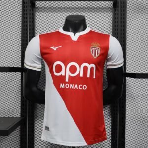 Mónaco 2025/26 1a Eq. (Ed. Jugador)