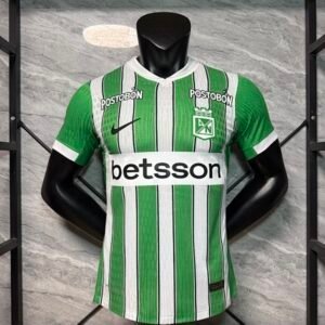 Atlético Nacional 2026 1a Eq. (Ed. Jugador)