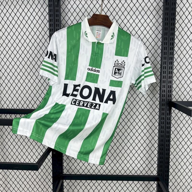 Atlético Nacional 1996/97 1a Eq. 2 Atlético Nacional 1996/97 1a Eq. - Imagen 2