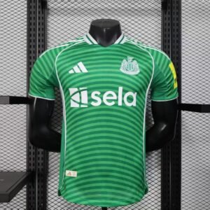 Newcastle 2025/26 2a Eq. (Ed. Jugador)