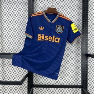 Newcastle 2025/26 3a Eq.
