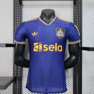 Newcastle 2025/26 3a Eq. (Ed. Jugador)