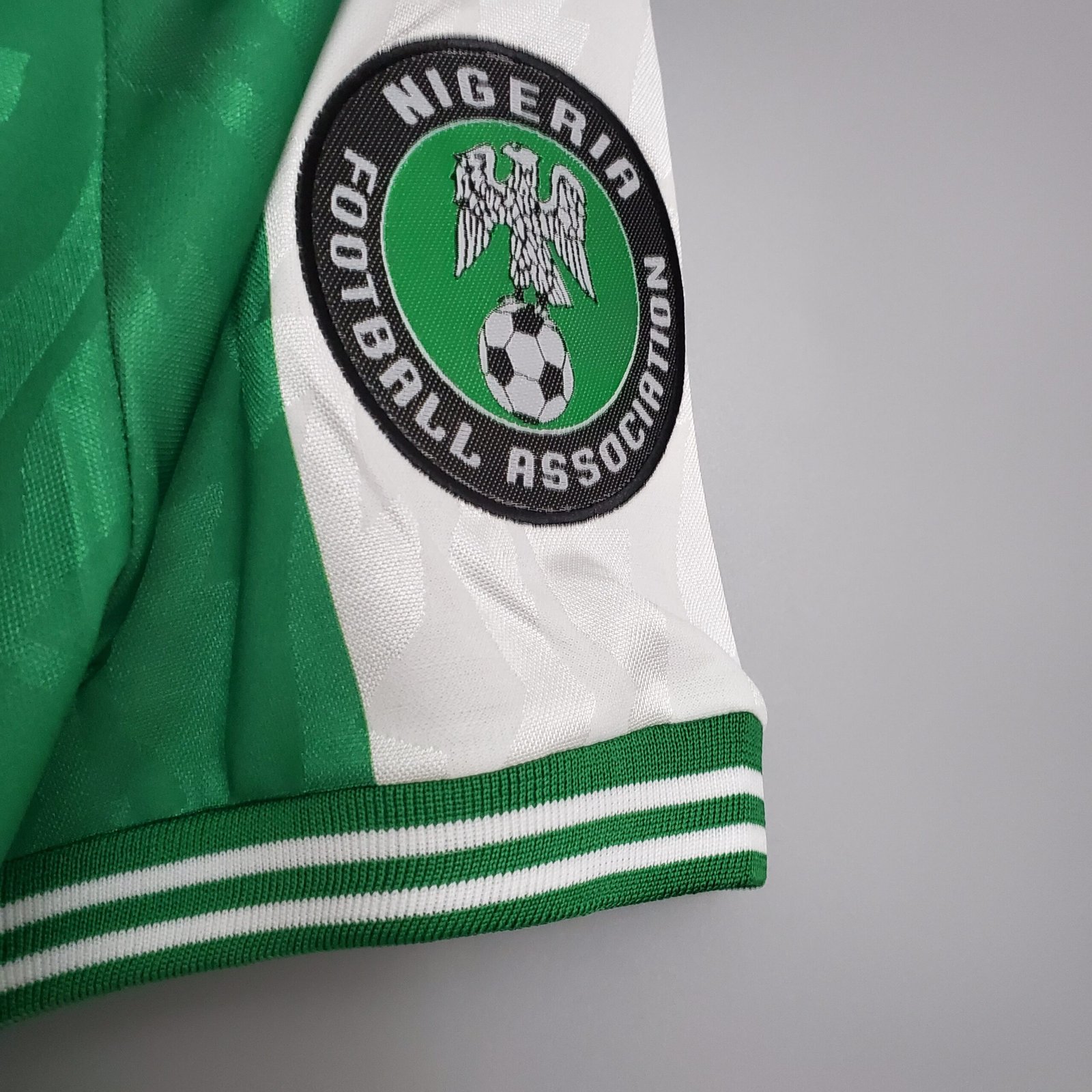 Nigeria 1996 1a Eq. 4 Nigeria 1996 1a Eq. - Imagen 4