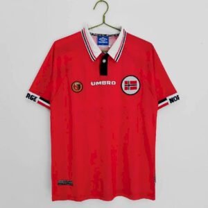 Noruega 1998 1a Eq.