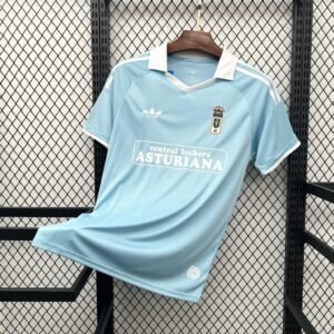 Real Oviedo 2025/26 100 Aniversario