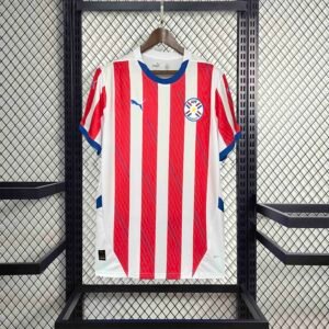 Paraguay 2024 1a Eq.